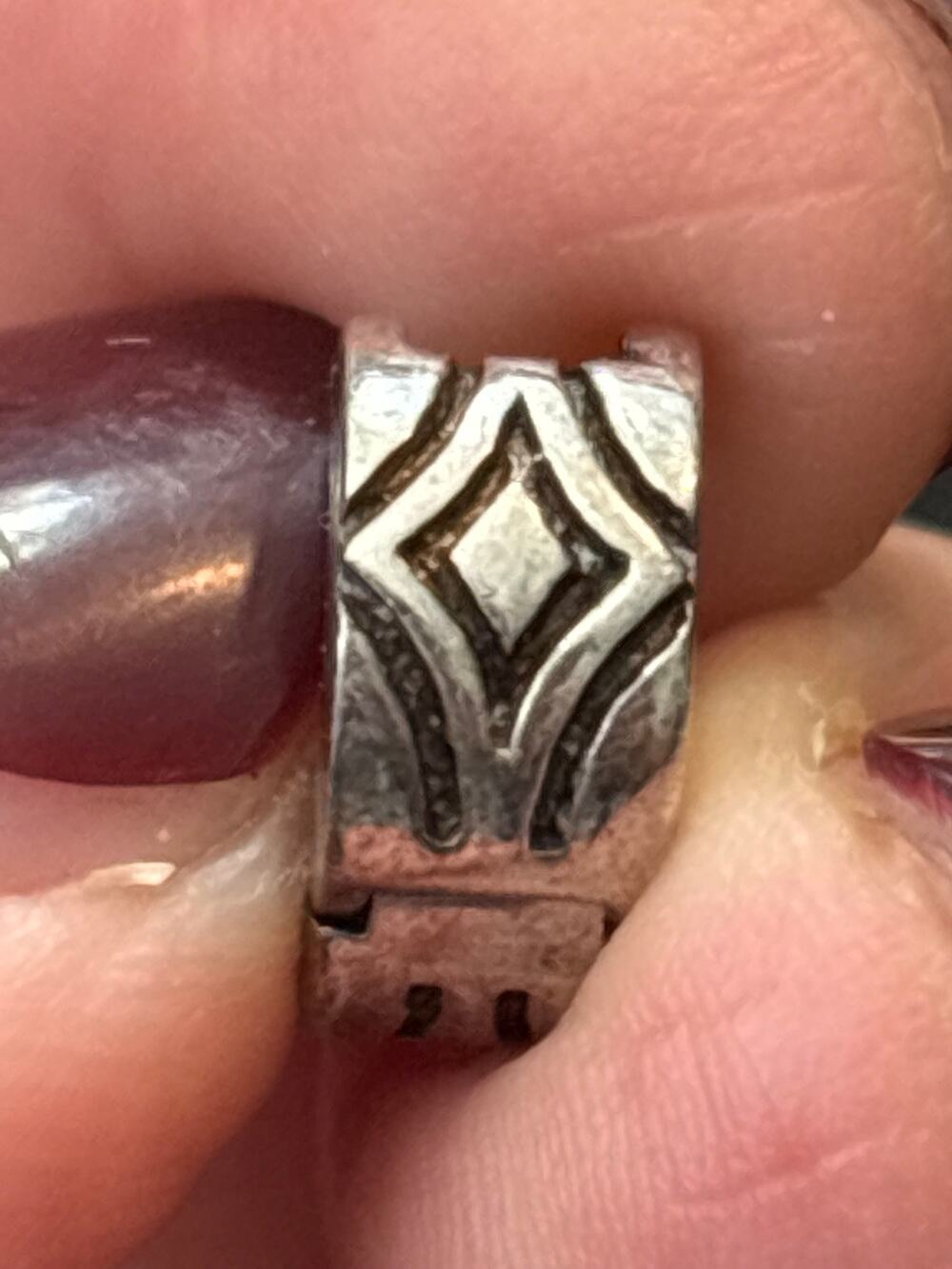 925 Sterling Silver Charm - NOT Pandora